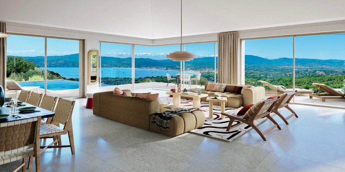 Villa in Saint-Tropez, Provence-Alpes-Côte d'Azur, France 2 - 18024281