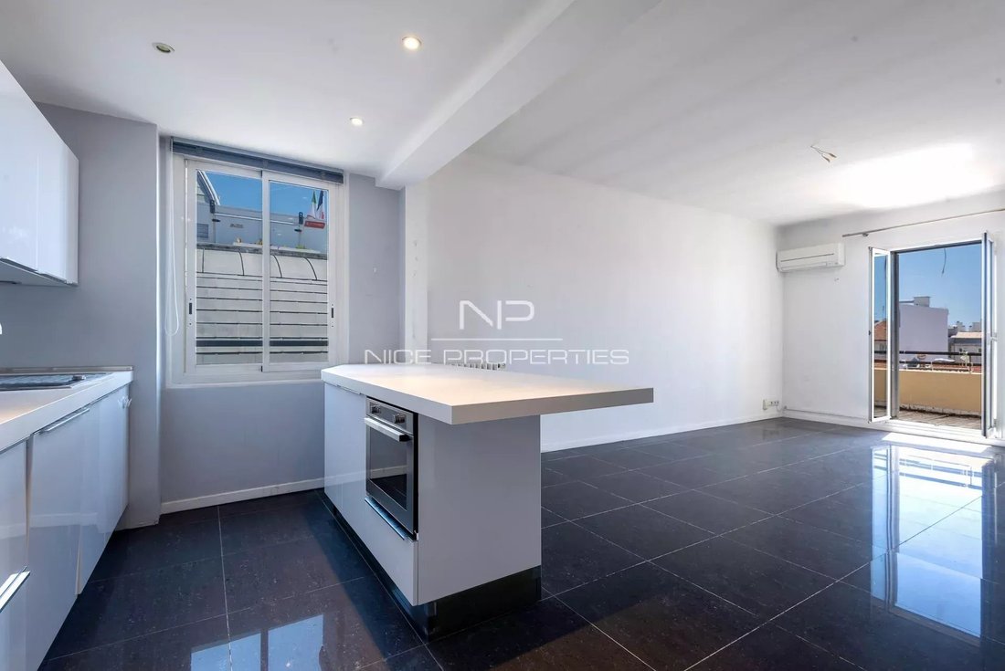 Apartment in Lepante, Nice, France 4 - 18023904
