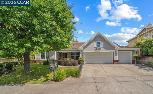 Maison à Walnut Creek, Californie, États-Unis 1
