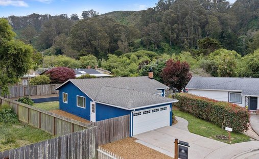Haus in Pacifica, Kalifornien, Vereinigte Staaten 1