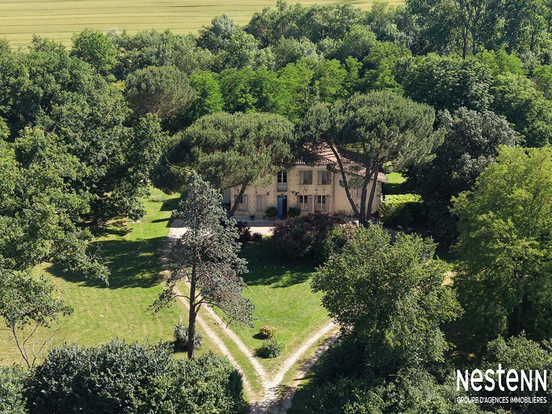Villa in Vic-Fezensac, Occitania, France 5 - 18017398