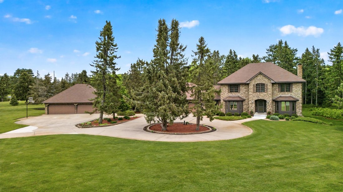 House in Andover, Minnesota, United States 1 - 18024610