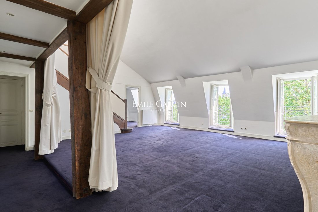 Apartment in Odéon, Paris 6e Arrondissement, Paris 5 - 18024181