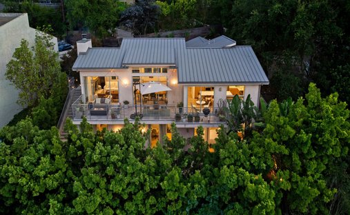 Casa en Malibú, California, Estados Unidos 1
