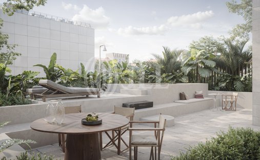 Apartment in Avenidas Novas, Lisbon, Portugal 1
