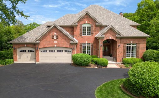 Maison à Barrington Hills, Illinois, États-Unis 1