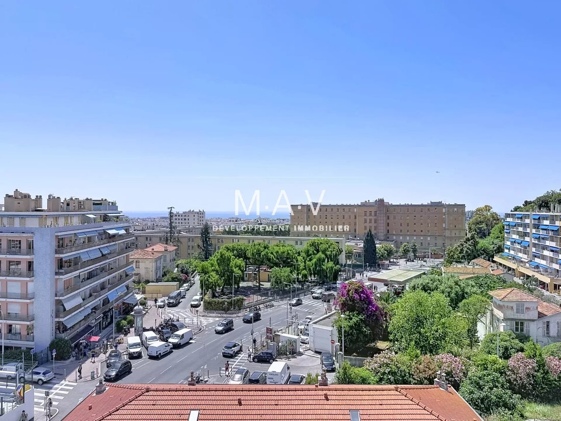 Apartment in Nice, Provence-Alpes-Côte d'Azur, France 3 - 18020628