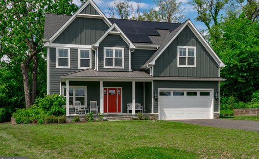 House in Parole, Maryland, United States 1
