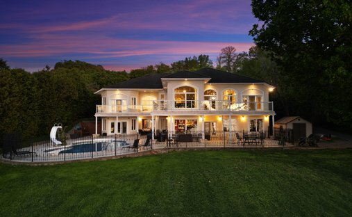 House in Ottawa, Ontario, Canada 1