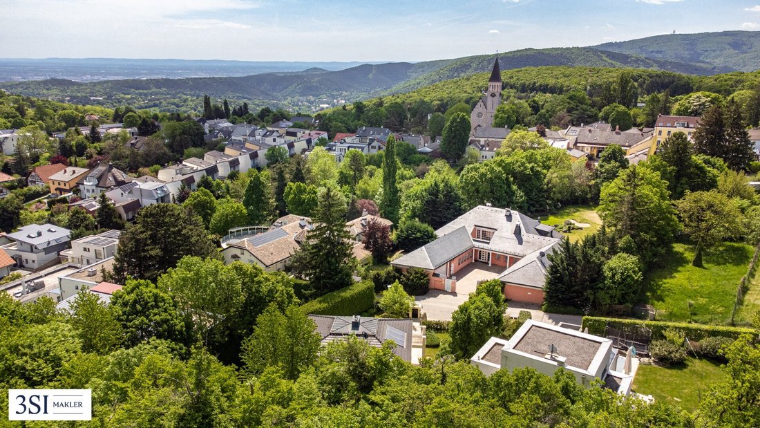 Villa a Gießhübl, Bassa Austria, Austria 3 - 16434176