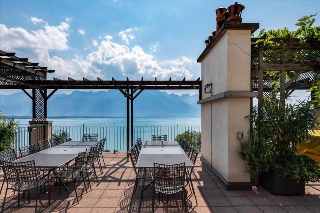 Apartment in Montreux, Vaud, Switzerland 1 - 16956616