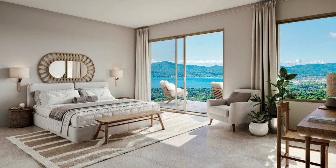 Villa in Basse Suane-Les Virgiles, Sainte-Maxime, France 4 - 18024284