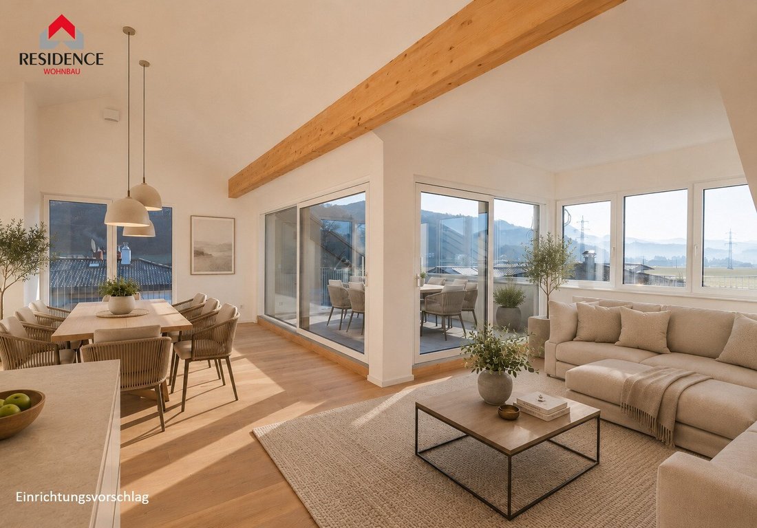 Penthouse in Bergheim, Salzburg, Austria 1 - 16425814