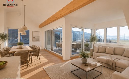 Attico a Bergheim, Salisburgo, Austria 1