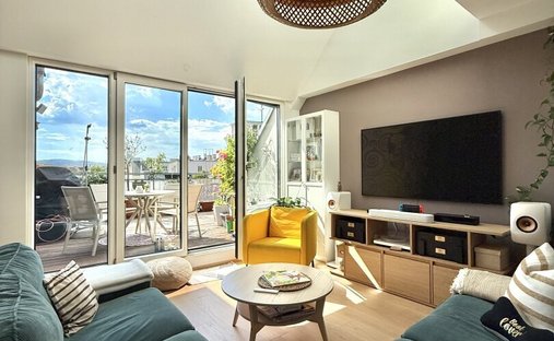 Penthouse à Vienne, Vienne, Autriche 1