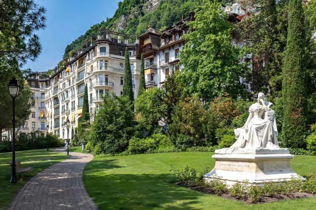 Apartment in Montreux, Vaud, Switzerland 2 - 16956616