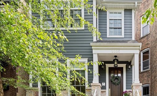Casa a Chicago, Illinois, Stati Uniti 1