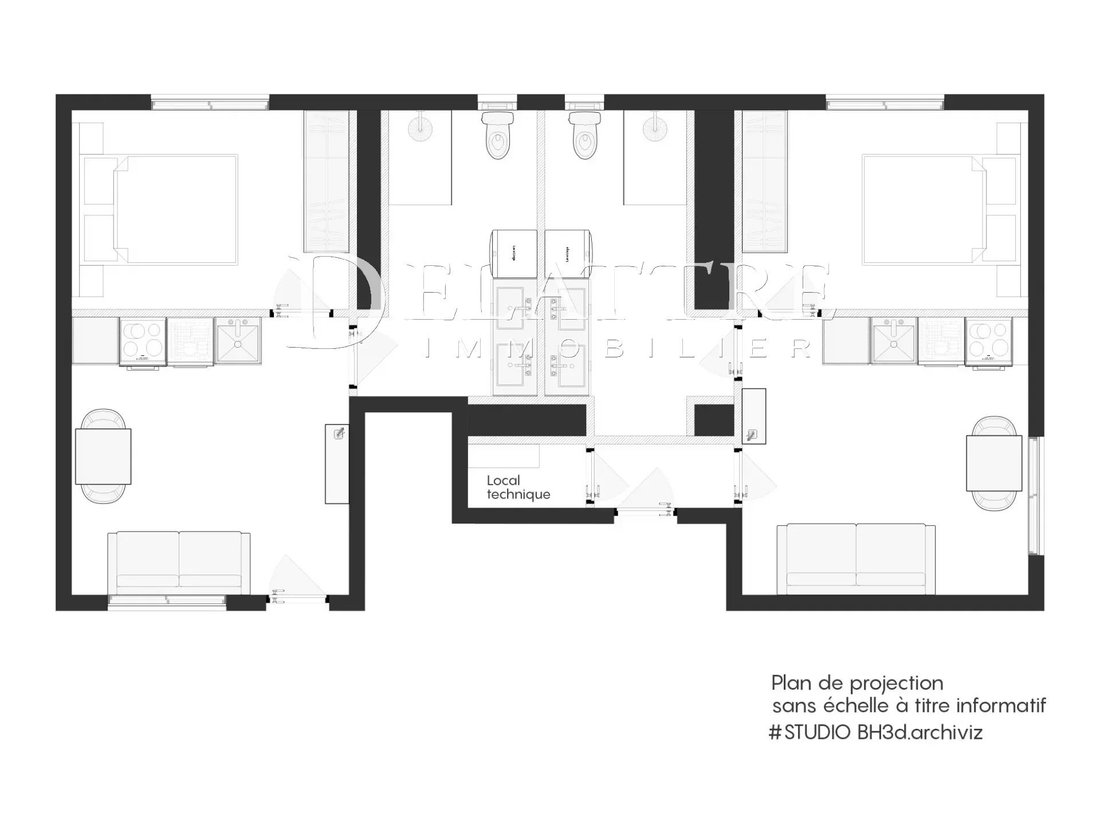 Villa in Vallergues, Cannes, France 3 - 17993614