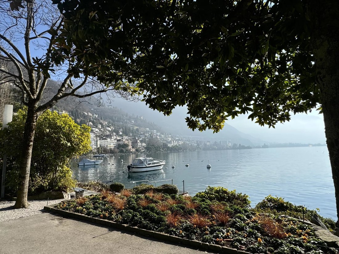 Apartment in Montreux, Vaud, Switzerland 5 - 16956616