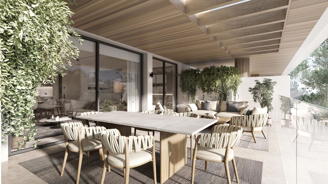 Apartment in Cancelada, Estepona, Andalusia 5 - 15533440