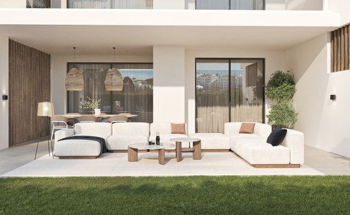 Appartement à Estepona, Andalousie, Espagne 1