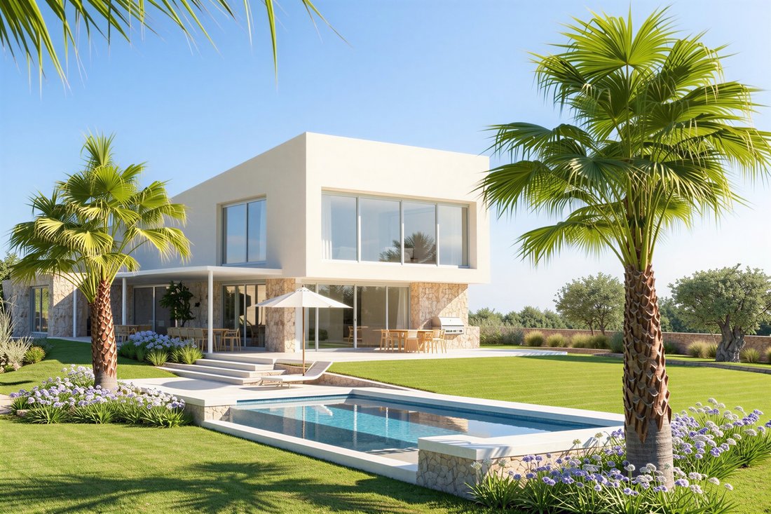 Villa in Santa Margalida, Balearic Islands, Spain 2 - 18023911