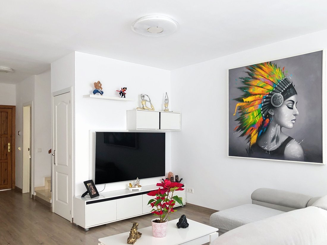 Townhouse in Estepona, Andalusia, Spain 5 - 15280550