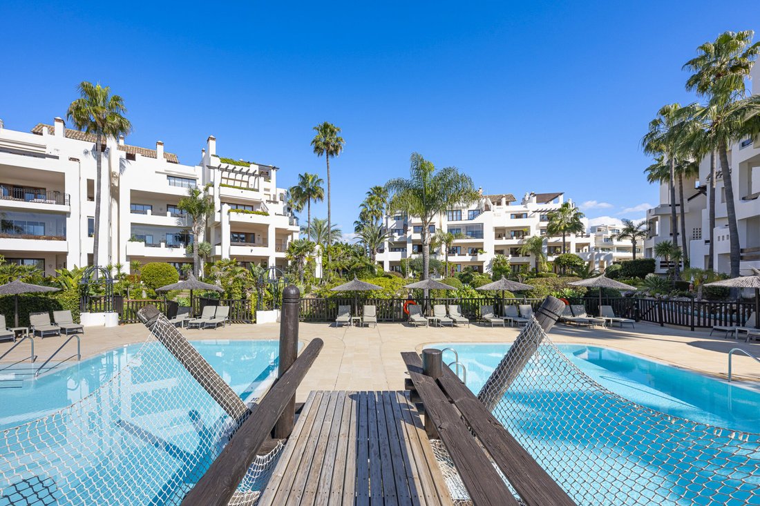 Apartment in Estepona, Andalusia, Spain 4 - 16654677