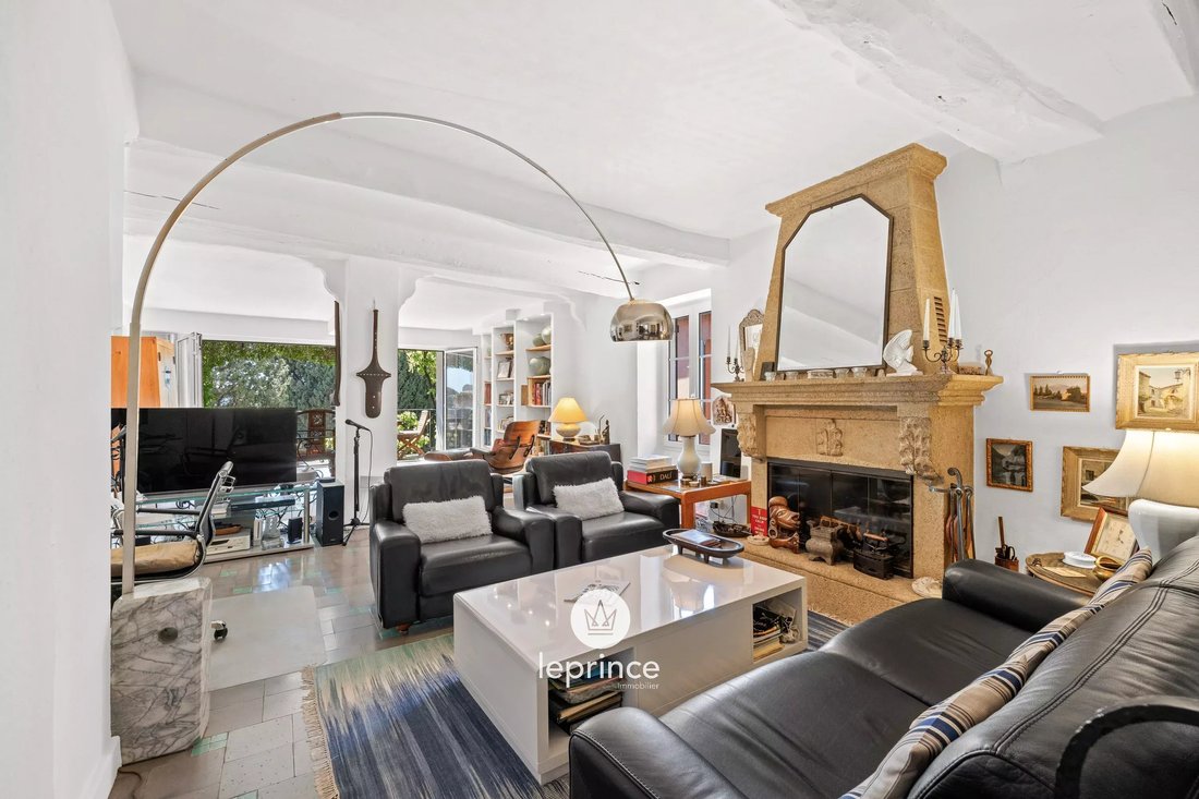 Apartment in Centre-Haut de Cagnes, Cagnes-sur-Mer, France 2 - 18020642