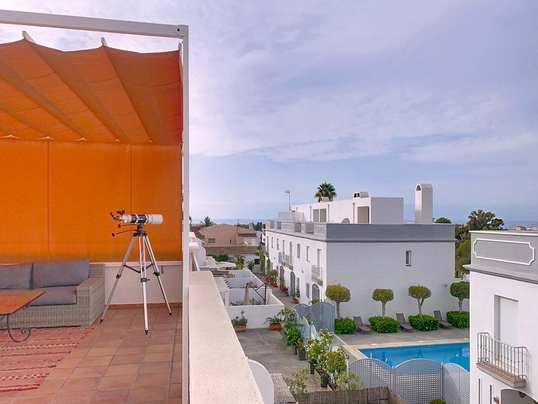 Townhouse in Estepona, Andalusia, Spain 1 - 16253239