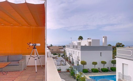 Maison de ville à Estepona, Andalousie, Espagne 1