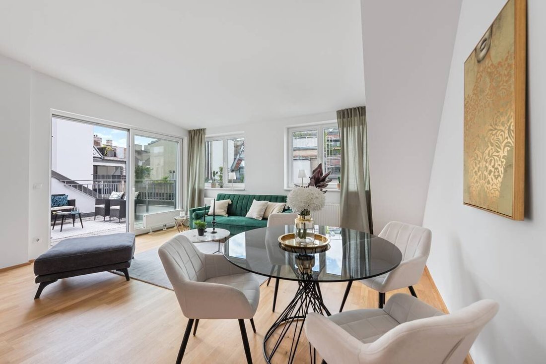 Apartment in Vienna, Wien, Austria 1 - 18024377