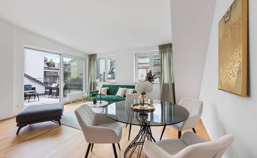 Apartamento en Viena, Viena, Austria 1