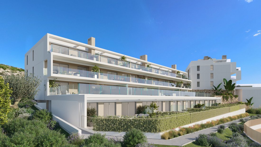 Apartment in Cancelada, Estepona, Andalusia 2 - 17596342