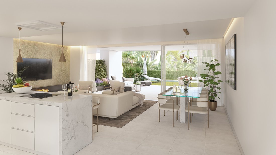 Apartment in La Alcaidesa, San Roque, Andalusia 5 - 17926686