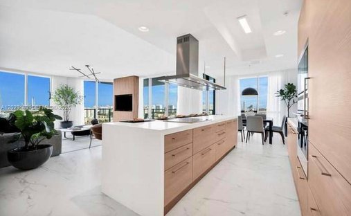 Condominio en Golden Beach, Florida, Estados Unidos 1