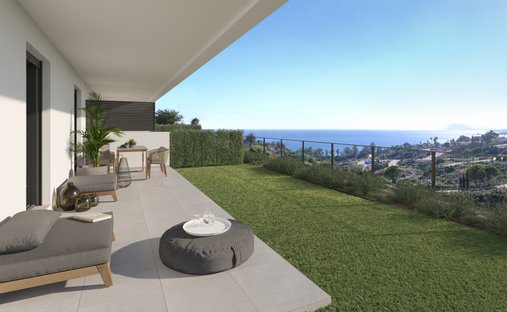 Townhouse in Manilva, Andalusia, Spain 1