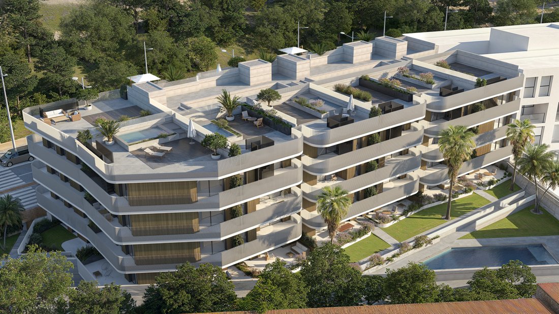 Penthouse in Estepona, Andalusia, Spain 2 - 15701369