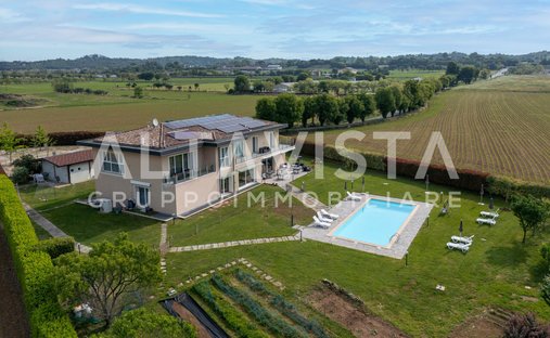 Villa a Lonato 2, Lonato del Garda, Lombardia 1