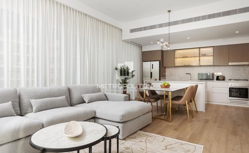 Appartamento in Porto di Dubai, Emirato di Dubai, Emirati Arabi Uniti 1