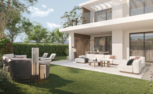 Appartement à Estepona, Andalousie, Espagne 1
