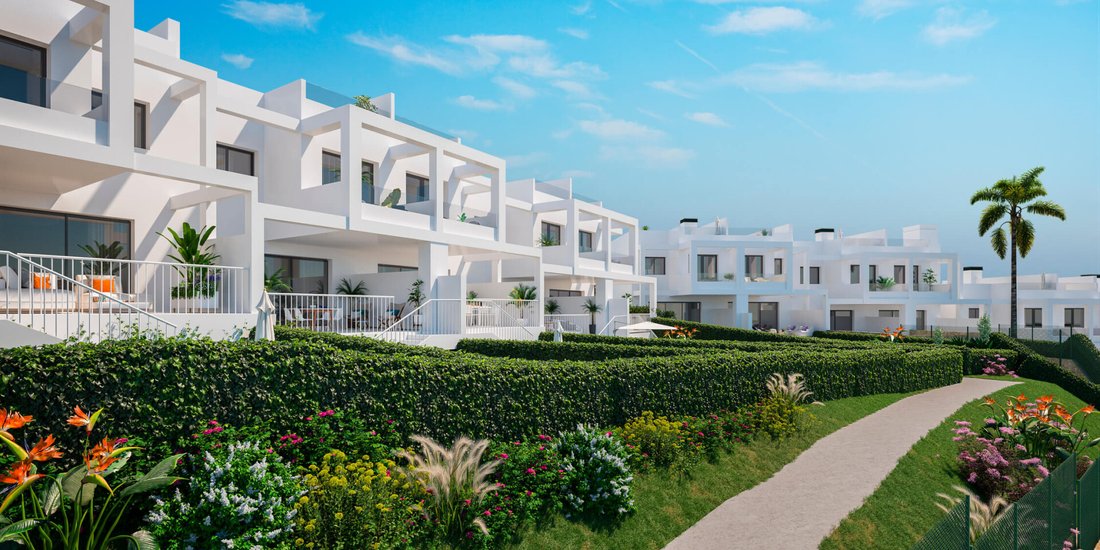 Townhouse in Manilva, Andalusia, Spain 3 - 14687520