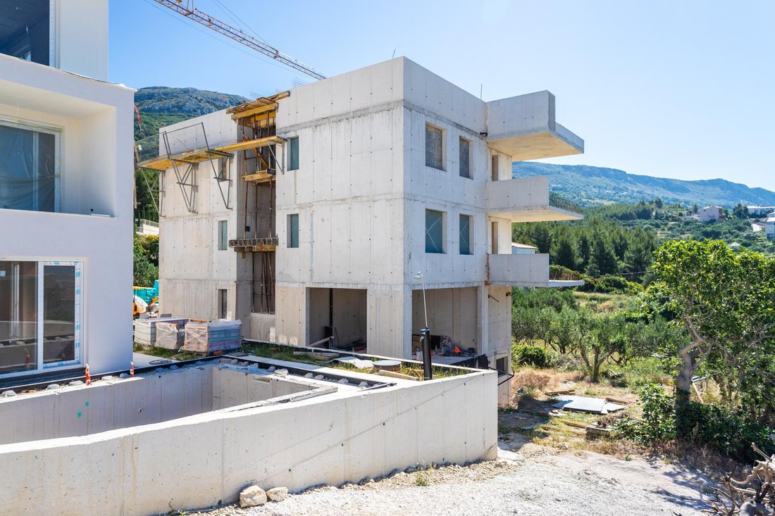 Apartment in Grljevac, Split-Dalmatia County, Croatia 5 - 16669373