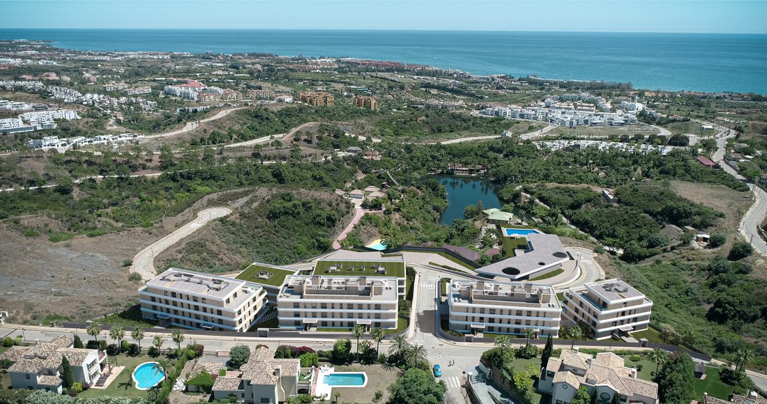 Apartment in Estepona, Andalusia, Spain 2 - 15949647