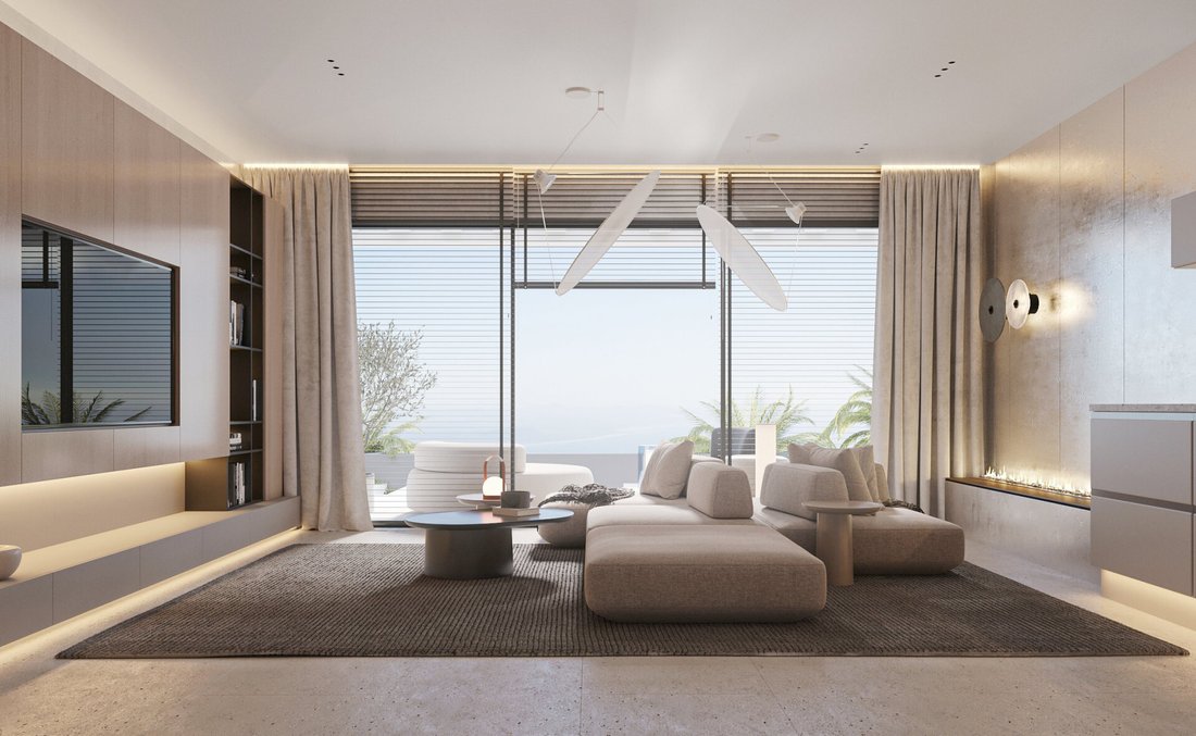 Apartment in Buenas Noches, Estepona, Spain 4 - 14152435