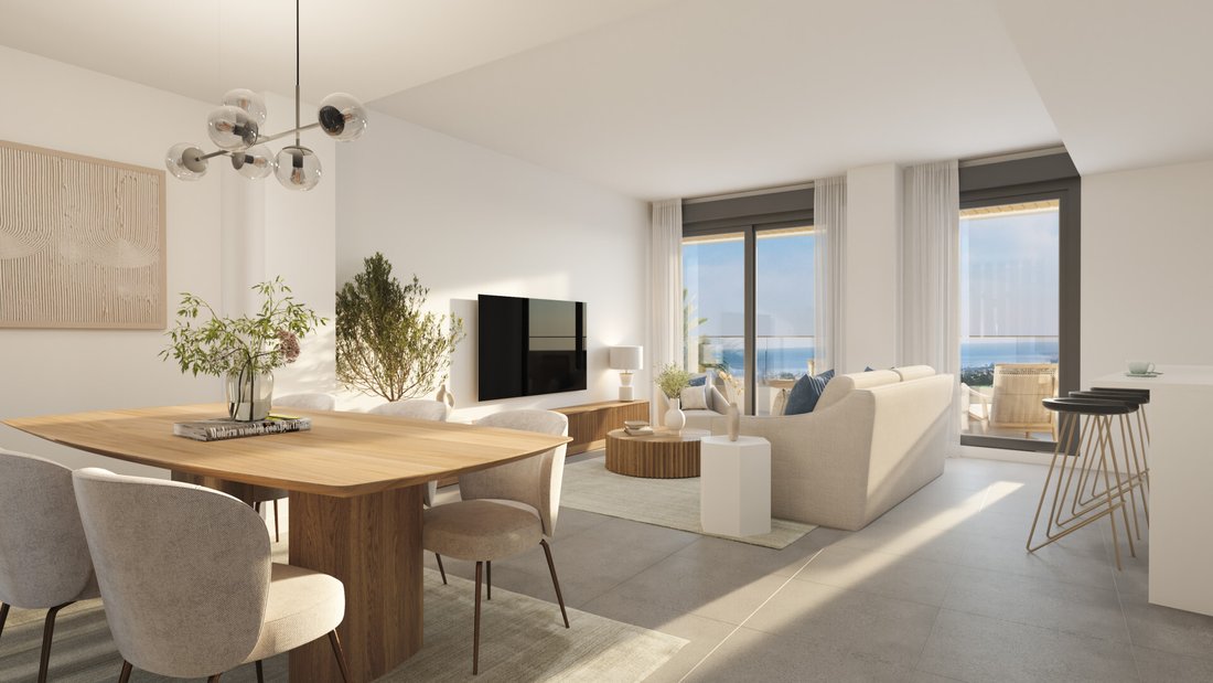 Apartment in Estepona, Andalusia, Spain 3 - 15957773