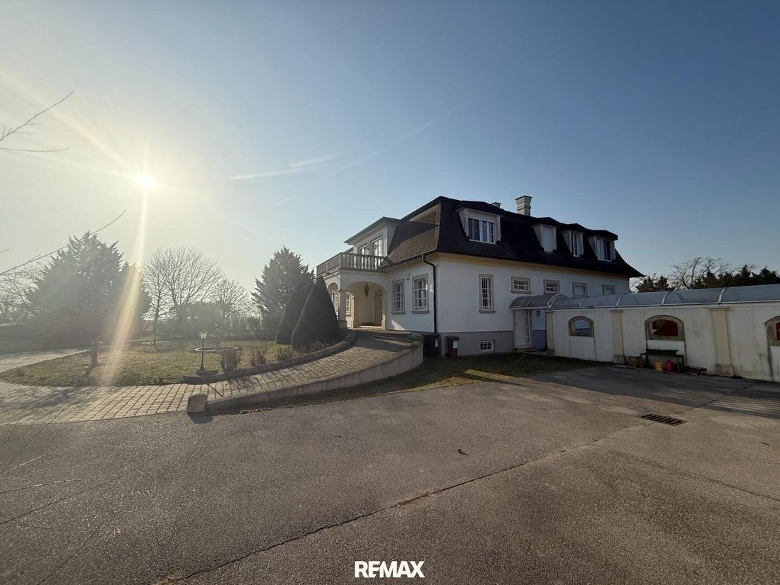 Villa in Deutsch Jahrndorf, Burgenland, Austria 3 - 18024605