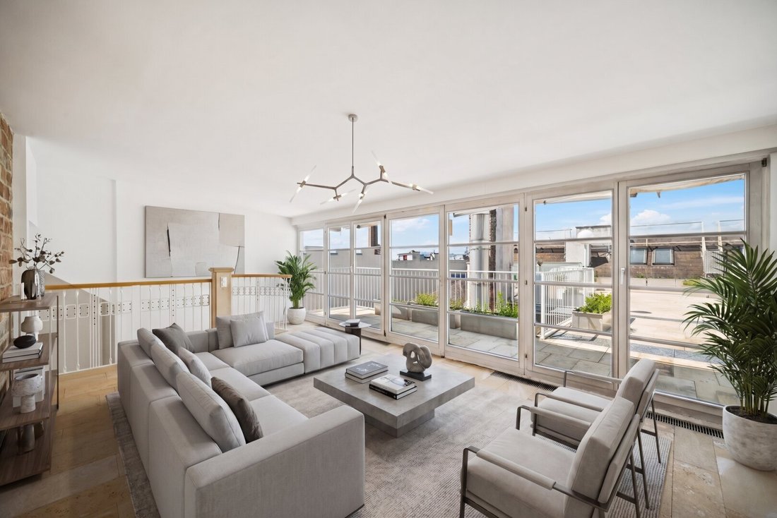 Penthouse in Vienna, Wien, Austria 1 - 18024420