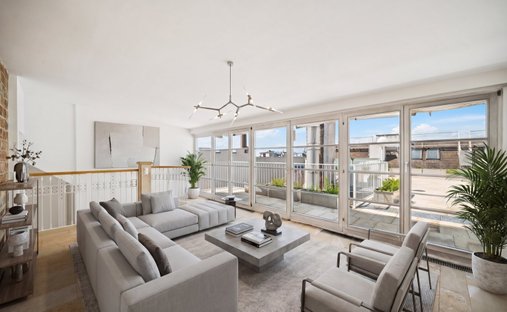 Penthouse in Vienna, Wien, Austria 1