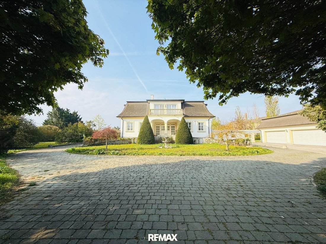 Villa in Deutsch Jahrndorf, Burgenland, Austria 2 - 18024605